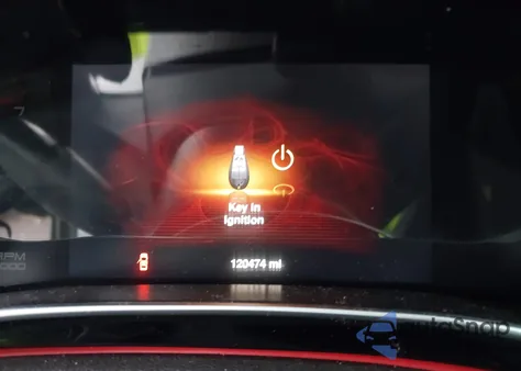 2014 Dodge Dart Aero z USA, uszkodzony, nr VIN 1C3CDFDH2ED832898